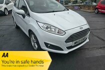 Ford Fiesta 1.5 TDCi Zetec Euro 5 5dr