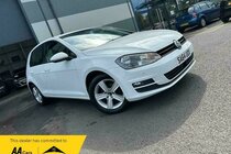 Volkswagen Golf 1.6 TDI BlueMotion Tech Match Euro 5 (s/s) 5dr