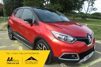 Renault Captur SIGNATURE NAV DCI