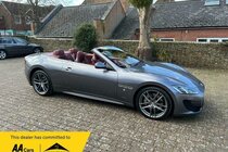 Maserati GranCabrio 4.7 V8 Sport MC Shift Euro 5 2dr