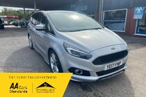 Ford S-Max TITANIUM SPORT TDCI