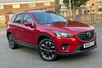 Mazda CX-5 2.2 SKYACTIV-D Sport Nav Euro 6 (s/s) 5dr