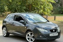 SEAT Ibiza 1.6 16V Sport Sport Coupe Euro 4 3dr