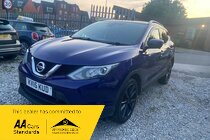 Nissan Qashqai DCI TEKNA