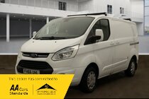 Ford Transit Custom 290 TREND LR P/V