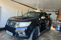 Nissan Navara 2.3 dCi Tekna Auto 4WD Euro 6 4dr
