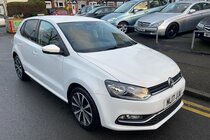 Volkswagen Polo MATCH TSI