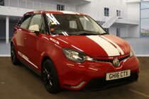 MG MG3 1.5 VTi-TECH 3Style Euro 6 (s/s) 5dr