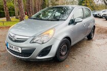 Vauxhall Corsa 1.3 CDTi ecoFLEX Design Euro 5 (s/s) 5dr (A/C)