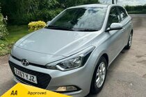 Hyundai I20 MPI SE AUTOMATIC