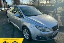 SEAT Ibiza 1.4 16V SE Euro 4 5dr