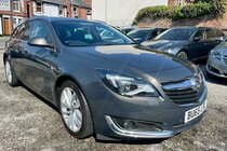 Vauxhall Insignia 2.0 CDTi SRi Nav Sports Tourer Auto Euro 6 5dr