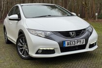 Honda Civic I-DTEC ES