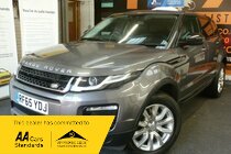 Land Rover Range Rover Evoque TD4 SE TECH