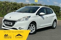 Peugeot 208 HDI ACTIVE