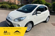 Ford Ka 1.2 ZETEC 3Dr