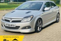 Vauxhall Astra 1.7 CDTi 16v SRi Sport Hatch 3dr