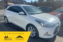 Hyundai I20 1.2 SE Euro 6 3dr