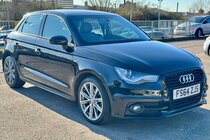 Audi A1 SPORTBACK TFSI S LINE STYLE EDITION