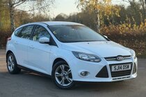 Ford Focus 1.0T EcoBoost Zetec Euro 5 (s/s) 5dr