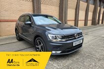Volkswagen Tiguan 2.0 SE NAV TDI BMT