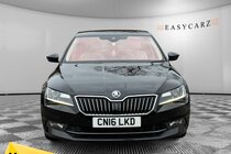 Skoda Superb LAURIN AND KLEMENT TSI DSG