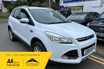 Ford Kuga TITANIUM TDCI AUTOMATIC
