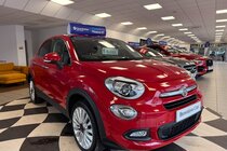 Fiat 500X MULTIAIR LOUNGE PETROL MANUAL 98000 MILES