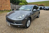 Porsche Cayenne 4.8 S TiptronicS 4WD Euro 5 (s/s) 5dr