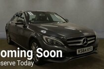 Mercedes-Benz C Class 2.0 C200 Sport 7G-Tronic+ Euro 6 (s/s) 4dr