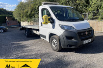 Fiat Ducato 35 MAXI C/C MULTIJET II