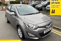 Hyundai I20 ACTIVE