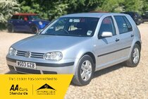 Volkswagen GOLF 1.6 MATCH