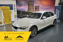 BMW 3 SERIES 335d MSPORT