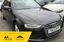 Audi A4 2.0 TDI SE Technik Multitronic 4dr 148BHP