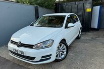 Volkswagen Golf 1.2 TSI BlueMotion Tech S DSG Euro 5 (s/s) 5dr