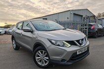 Nissan Qashqai DCI ACENTA SMART VISION