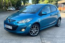 Mazda Mazda2 1.3 Venture Euro 5 5dr