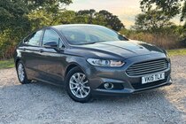 Ford Mondeo TITANIUM ECONETIC TDCI