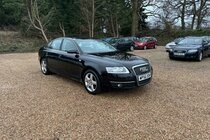 Audi A6 2.0 TDI SE 4dr