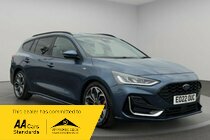 Ford Focus 1.5 EcoBlue ST-Line Vignale Estate 5dr Diesel Auto Euro 6 (s/s) (120 ps)