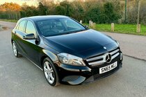 Mercedes-Benz A Class 1.5 A180 CDI Sport Edition Euro 6 (s/s) 5dr