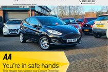 Ford Fiesta ZETEC