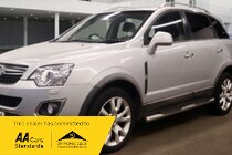 Vauxhall Antara SE CDTI