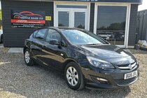 Vauxhall Astra 1.6i Design Auto Euro 6 5dr