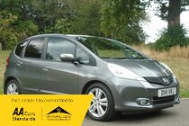 Honda Jazz I-VTEC EXL