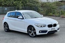 BMW 1 SERIES 1.5 116d Sport Euro 6 (s/s) 5dr