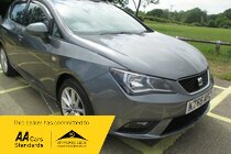 SEAT Ibiza VISTA