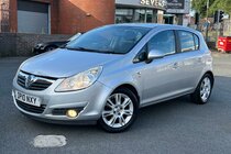 Vauxhall Corsa 1.2i 16v SE 5dr (a/c)