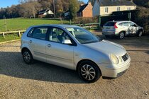 Volkswagen Polo 1.4 S 5dr (a/c)